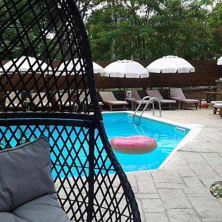 Anastazia Luxury Suites & Spa Ateny Zewnętrze zdjęcie