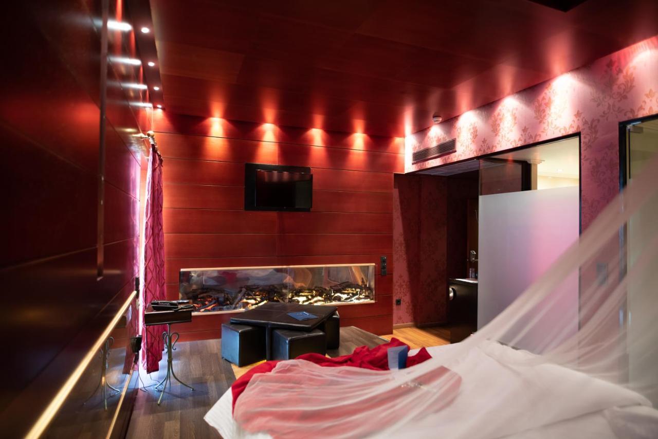 Anastazia Luxury Suites & Spa Ateny Zewnętrze zdjęcie