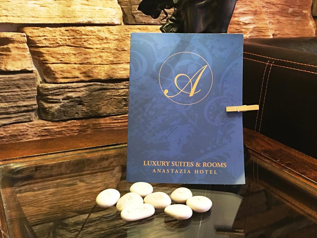 Anastazia Luxury Suites & Spa Ateny Zewnętrze zdjęcie