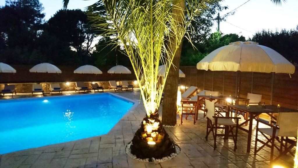 Anastazia Luxury Suites & Spa Ateny Zewnętrze zdjęcie