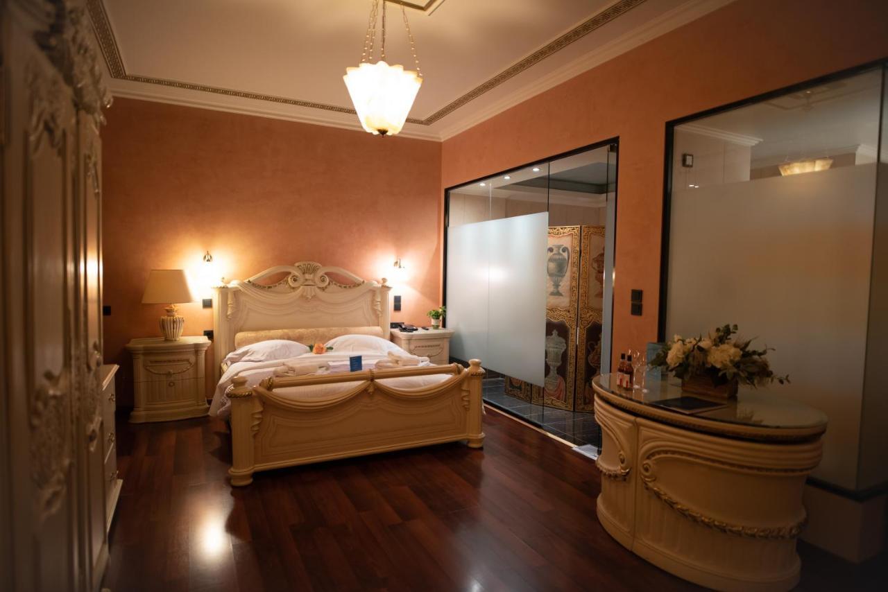 Anastazia Luxury Suites & Spa Ateny Zewnętrze zdjęcie