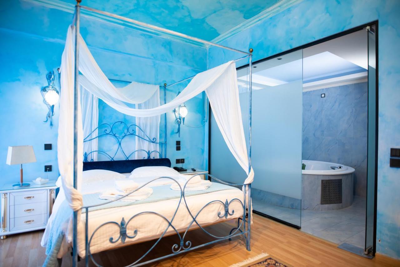 Anastazia Luxury Suites & Spa Ateny Zewnętrze zdjęcie