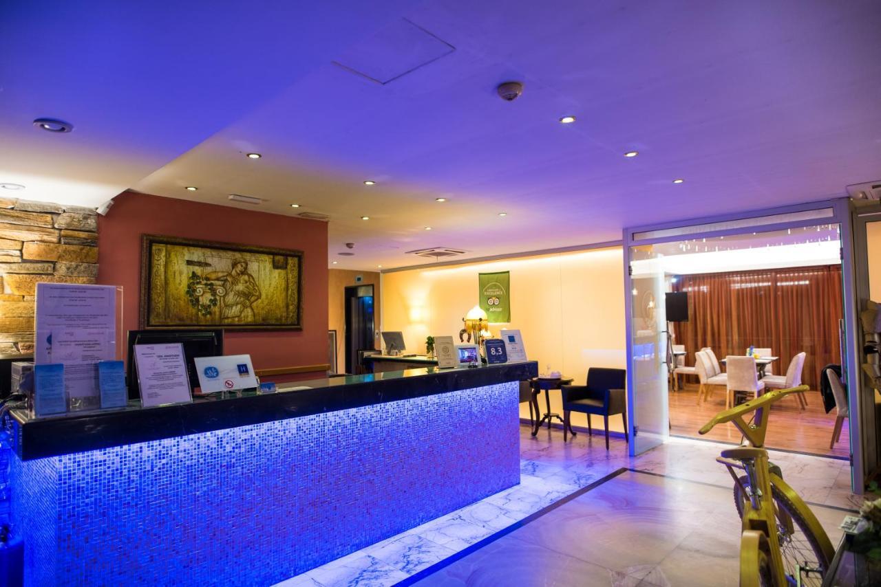 Anastazia Luxury Suites & Spa Ateny Zewnętrze zdjęcie