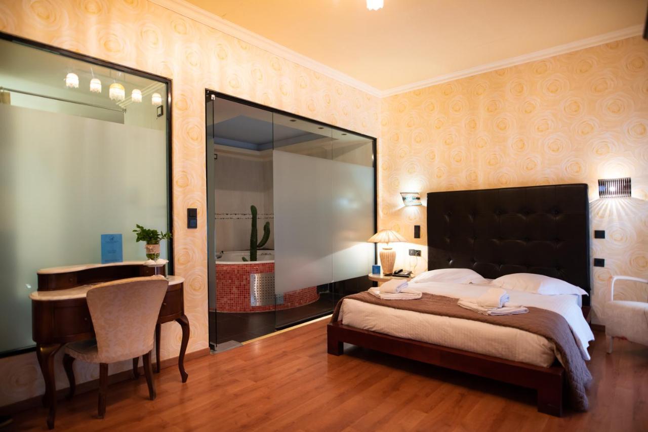 Anastazia Luxury Suites & Spa Ateny Zewnętrze zdjęcie